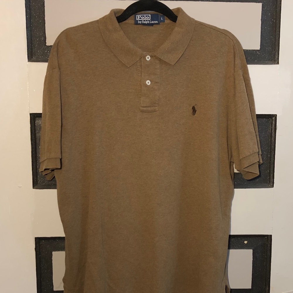 Polo Ralph Lauren Collard Shirt